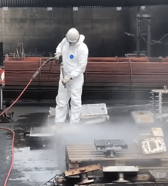 Hydro Jetting Service