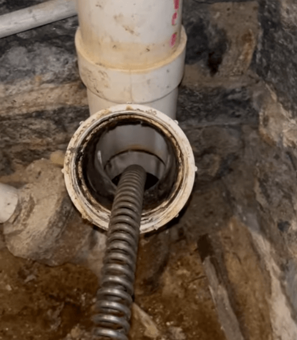 Our Preventative Drain Maintenance Service