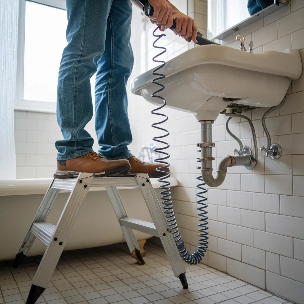 Residential Drain Cleaning Services in El Cajon